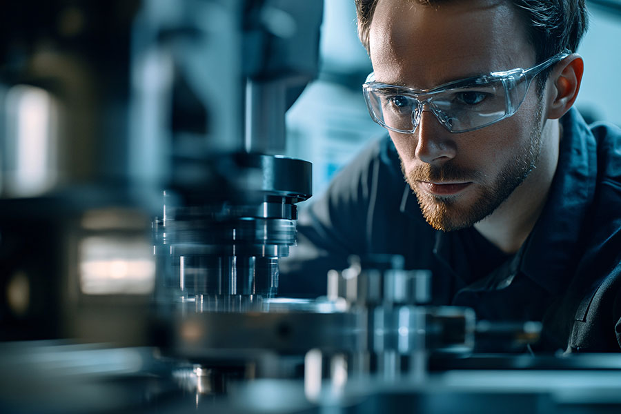 CNC Maschinen Dreher